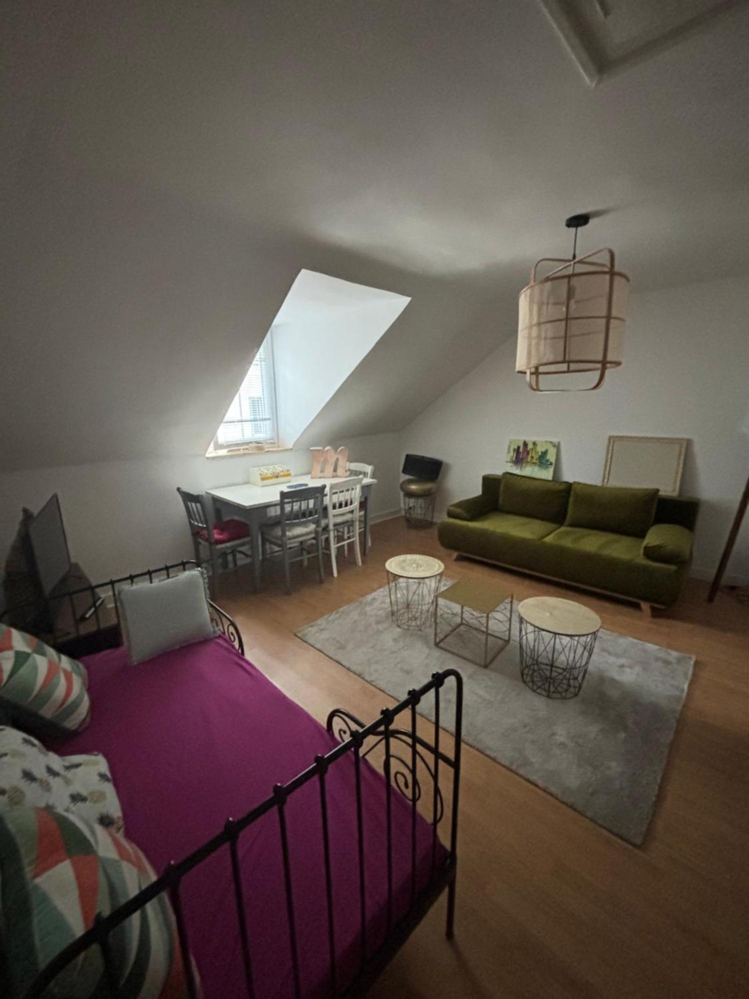 Nid Urbain Chez Sophie Apartment Bagneres-de-Bigorre Exterior photo